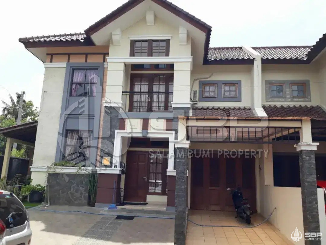 Turun Harga 3M jd 2,3M nego Rumah Mewah Perum Elite jl Palagan km 7 dkt UGM,Hyatt,Monjali-10