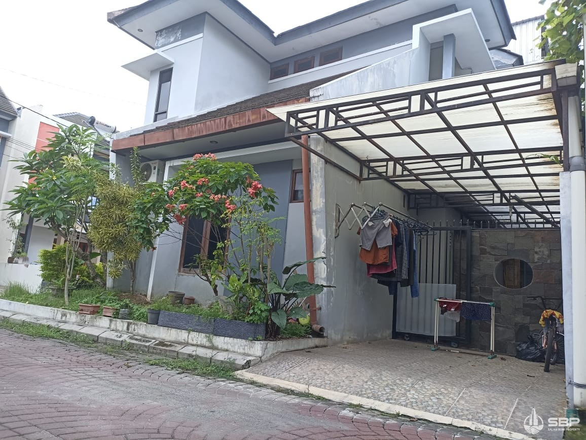 Dijual Rumah CAntik 2Lt Perum Pogung dlm Ringroad dkt UGM Link Kost2an-22