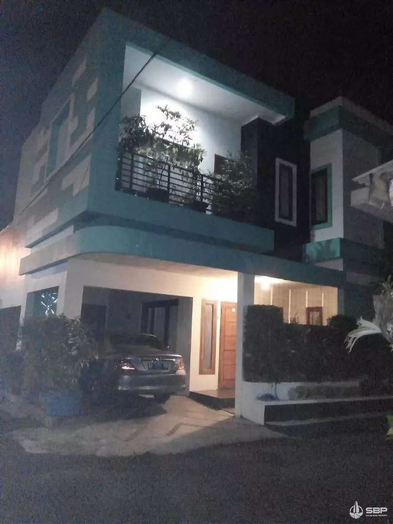 Rumah Cantik jl palagan km 7 dkt UGM dlm Perum semi furnish-6