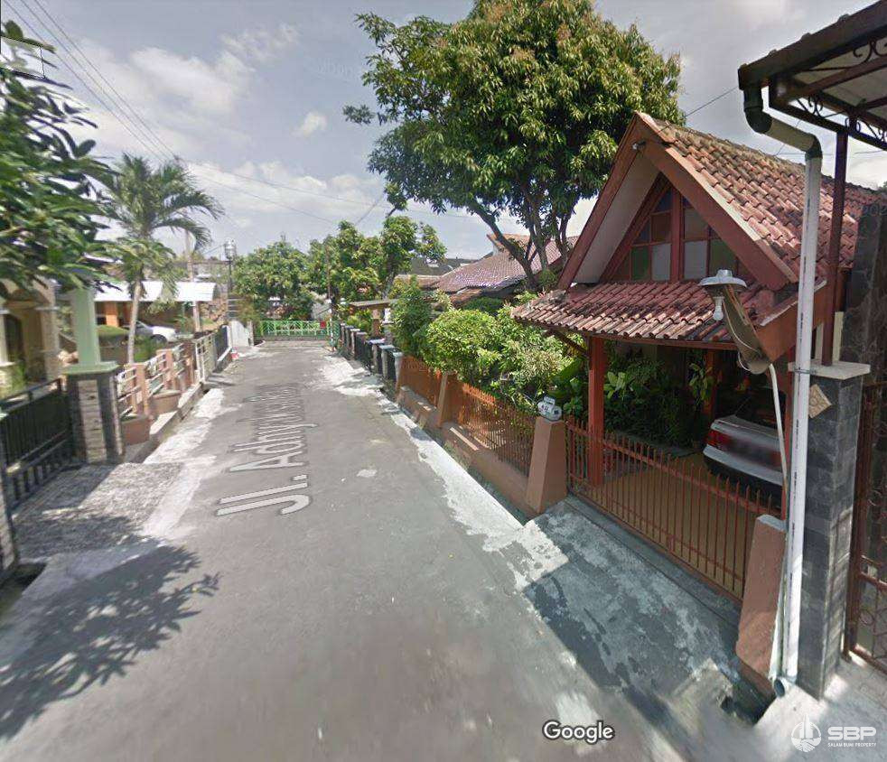 Rumah Hitung tanah jl kaliurang km 7 Banteng dkt UGM, cocok untuk Kost Exclusive-2