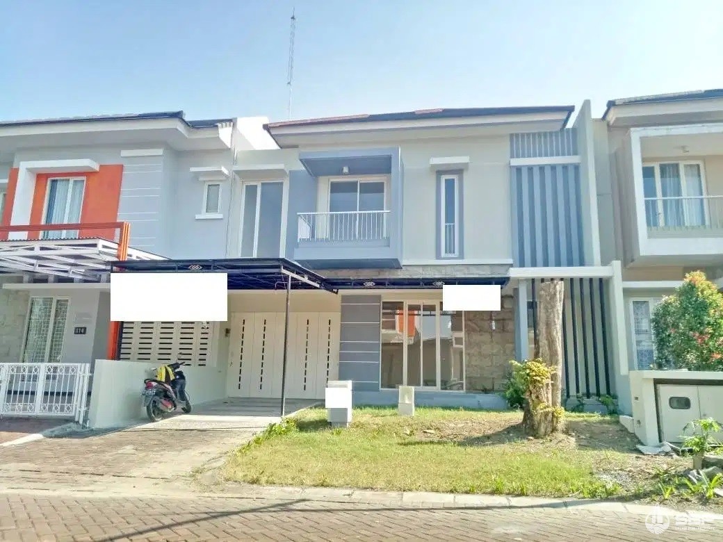 Rumah Baru Mewah 2lt Tengah Kota Jogja dkt Balaikota,Umbulharjo,babaran-18