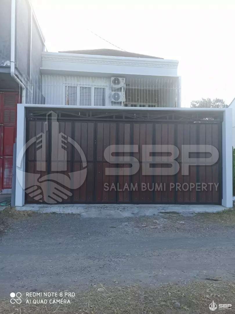 Rumah Baru Mewah 2lt Tengah Kota Jogja dkt Balaikota,Umbulharjo,babaran-17