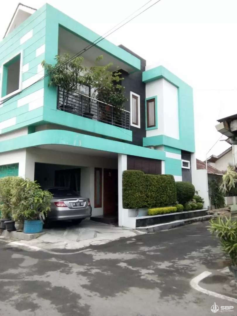 Rumah Cantik jl palagan km 7 dkt UGM dlm Perum semi furnish-5