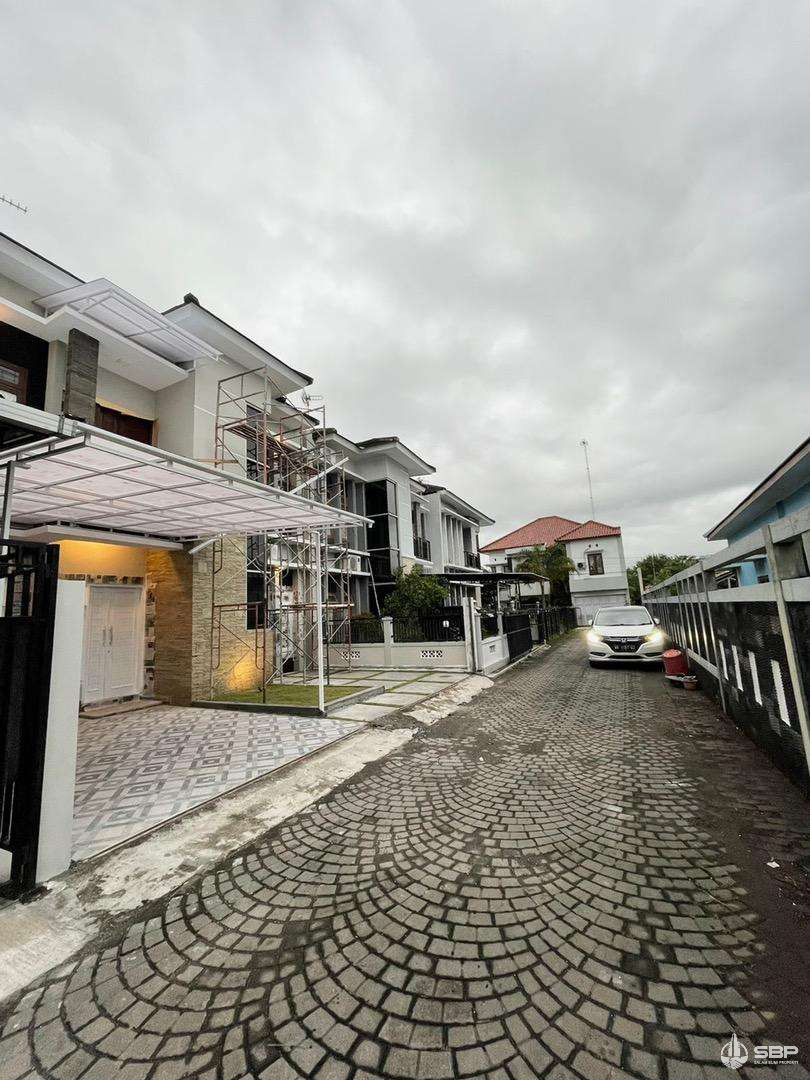 Rumah Cantik BAru cluster monjali dkt UGM,Hyatt,Al-Azhar-10