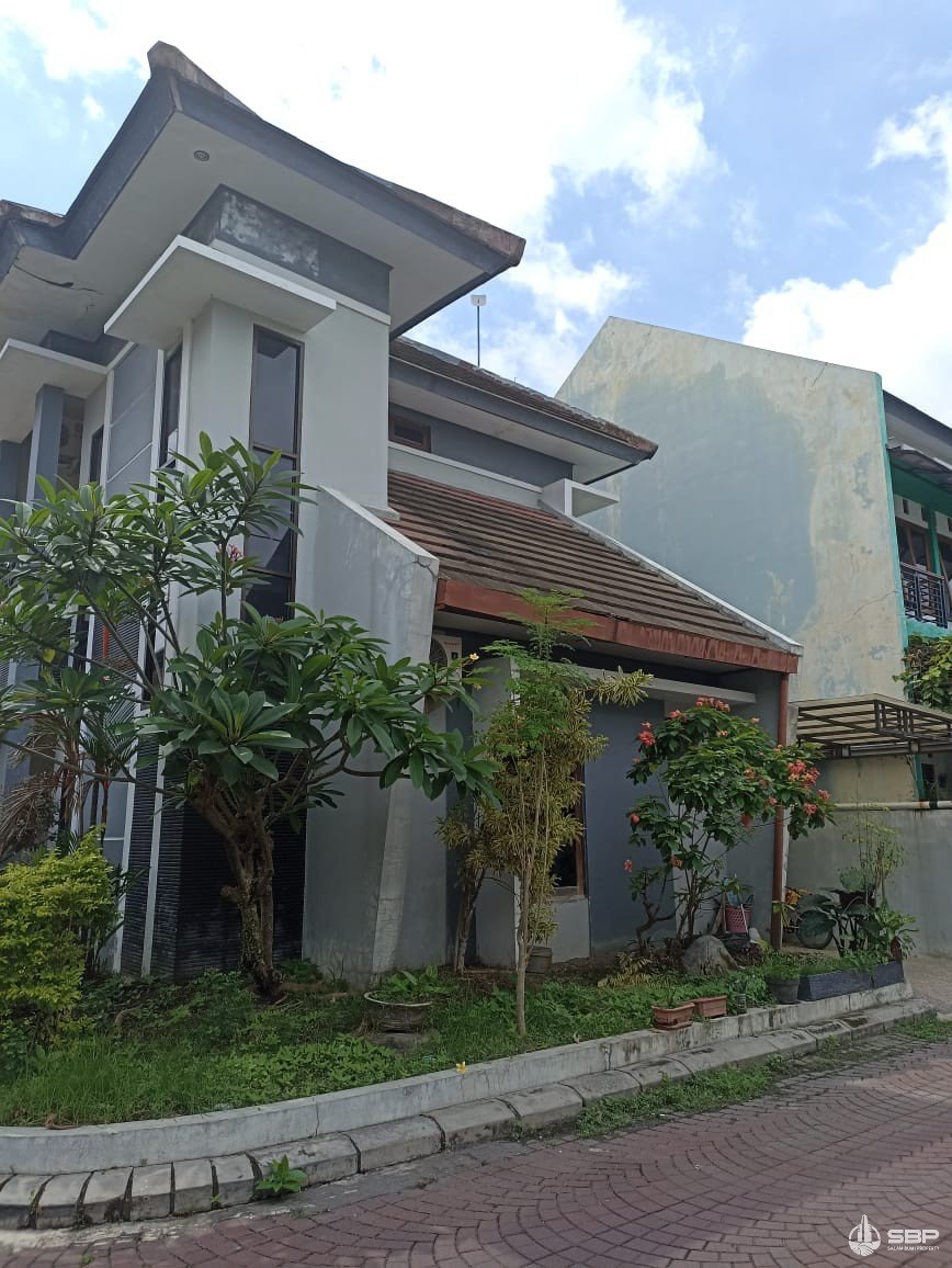 Dijual Rumah CAntik 2Lt Perum Pogung dlm Ringroad dkt UGM Link Kost2an-21