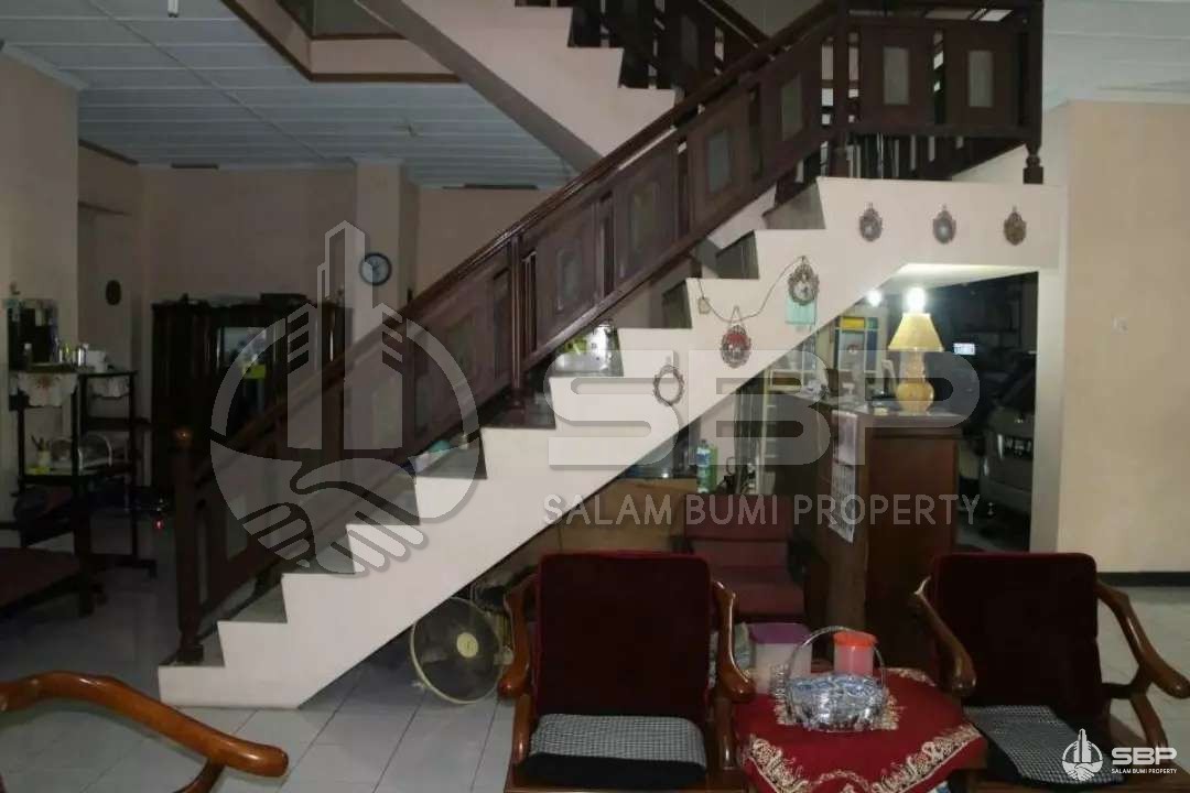 Dijual Cepat SHMP 805m2 Gejayan dlm Ringroad jl Lebar 6m aspal Strategis-3