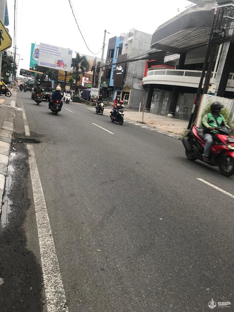 Kost 50kt 50km Bonus Ruko+1000m2 sisa tanah Pinggir jl Seturan Raya-3