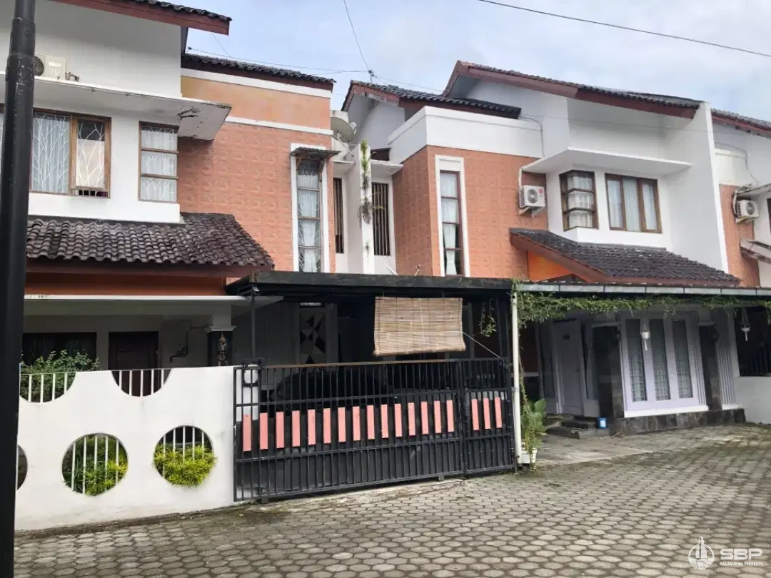 Rumah Cantik Perum jl palagan km 7 dkt UGM,Monjali,Hyatt,RS Sardjito-1