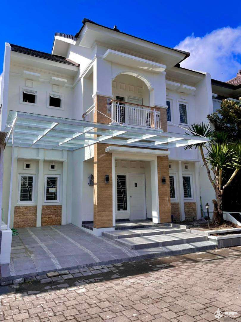 Rumah Cantik Modern 2lt Baru, dlm Perum condongcatur dkt Hartono Mall-6