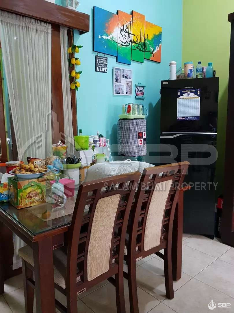 Rumah Cantik 2lt Strategis dlm Perum jl kaliurang km 9 utara UGM-10