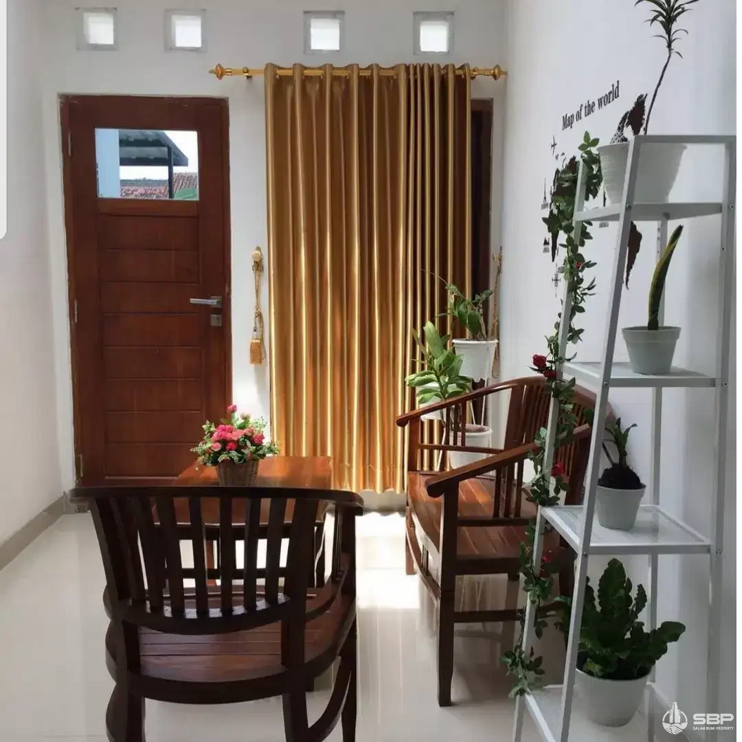 Rumah Homestay Cantik Tengah Kota Jogja dkt Balaikota,tamansiswa-9