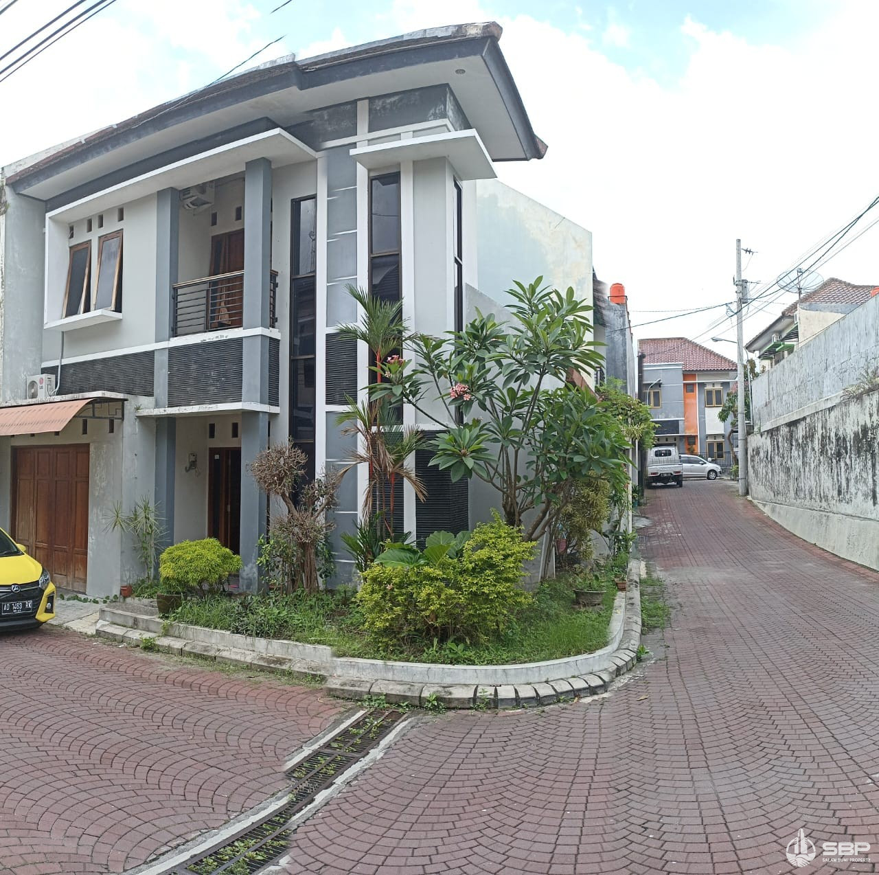 Dijual Rumah CAntik 2Lt Perum Pogung dlm Ringroad dkt UGM Link Kost2an-20