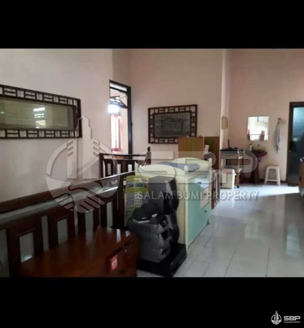 Dijual Cepat SHMP 805m2 Gejayan dlm Ringroad jl Lebar 6m aspal Strategis-2