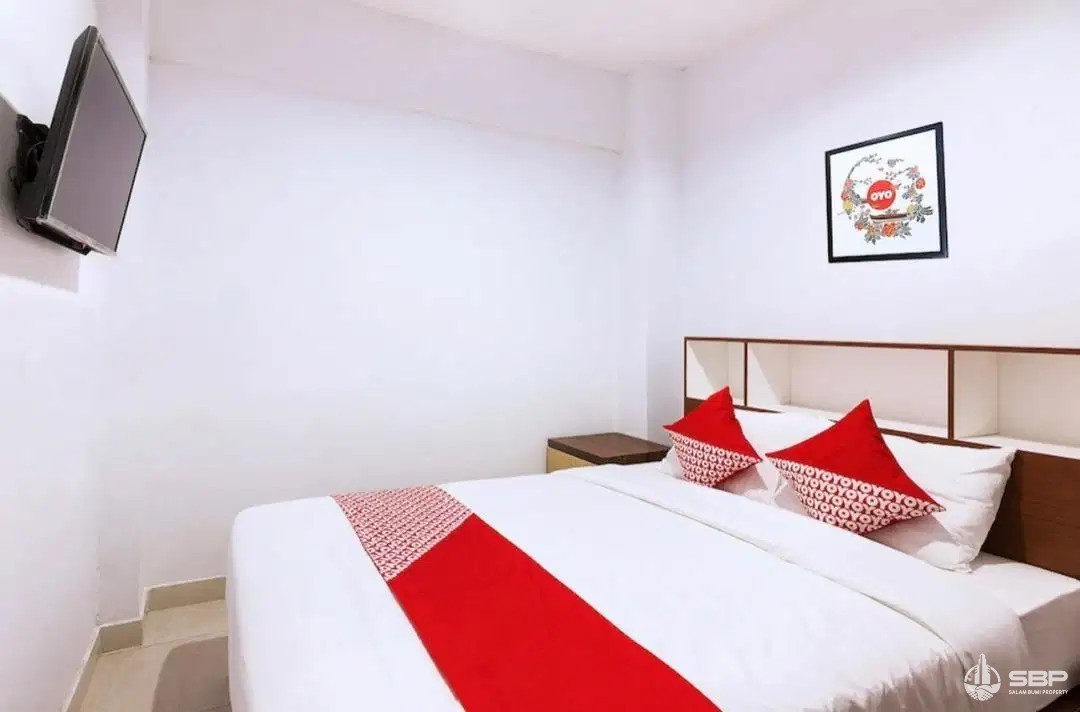 Hotel exclusive istimewa 23kt Barat Tugu Jogja,Malioboro-5