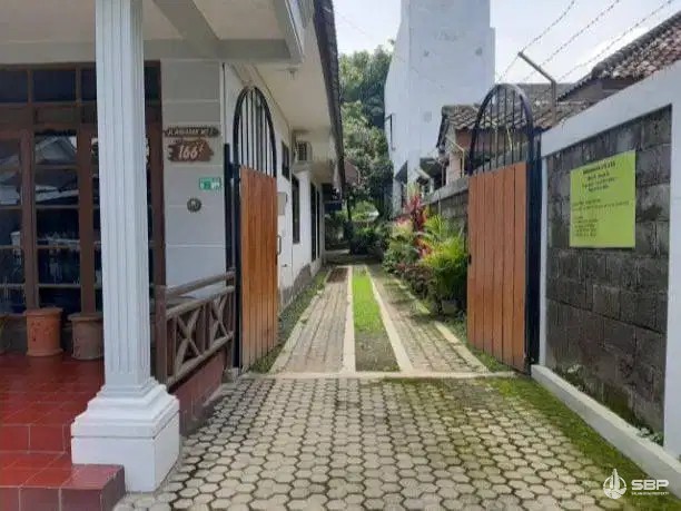 Rumah Istimewa dlm Ringroad Pogung dkt UGM-2