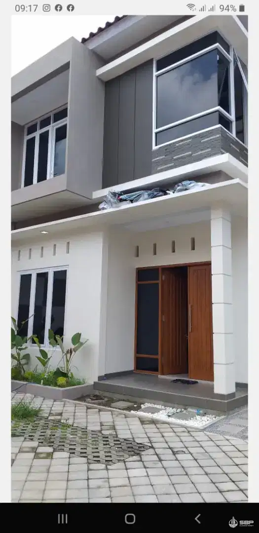 Rumah Cantik Lux 2lt dlm Perum Tengah kota Jogja,Wirobrajan-12