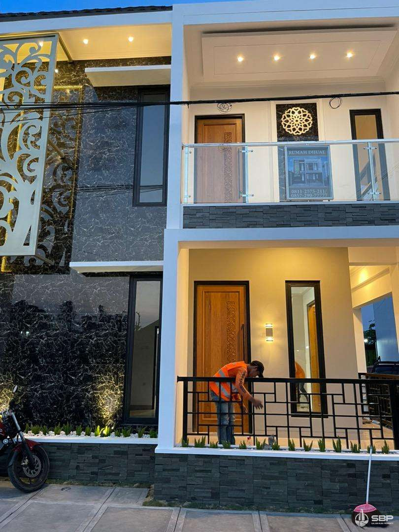 Rumah Cantik 2lt BAru Maguwo dkt Jogjabay,stadion,Univ Sadhar-17