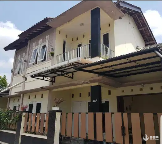 Rumah Villa Bagus Murah dkt Hyatt,UGM, jl palagan km 7,Jatirejo-1