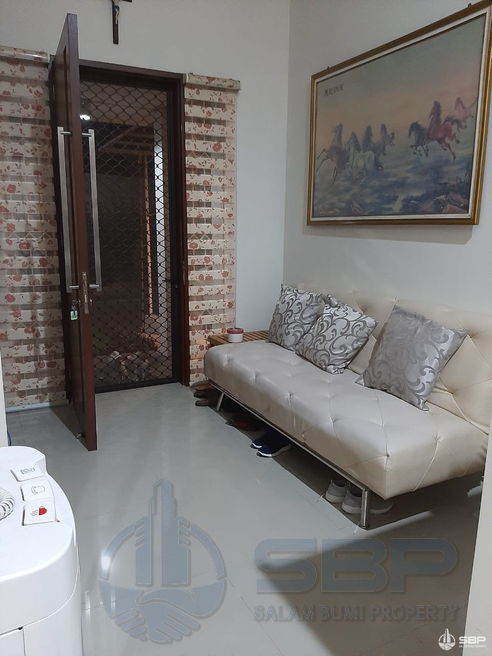 Termurah Rumah Cantik 1lt dlm Perum Elite Citrasun Garden jl Jogja-solo-4