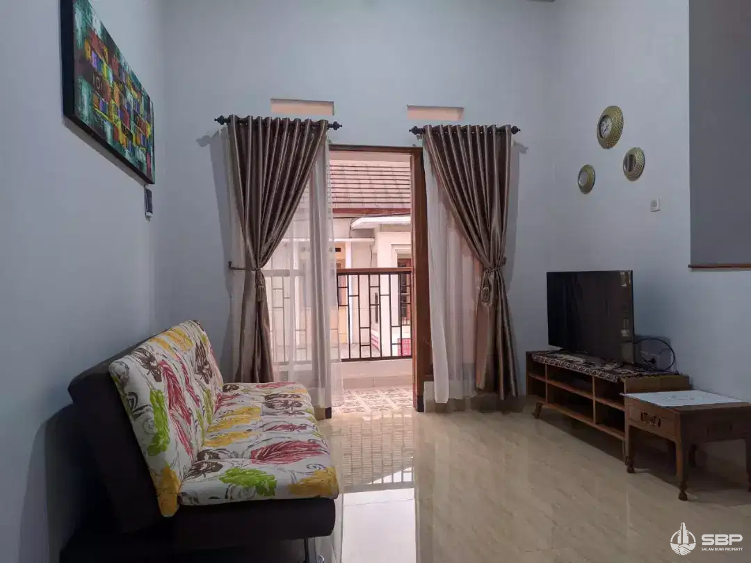 Rumah Mewah Cantik 2lt Perum dkt UMY,Gamping-6