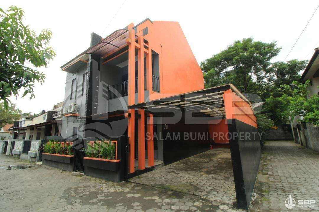 Rumah Cantik Minimalis 2lt Condongcatur Utara Amikom,RS JIH-1