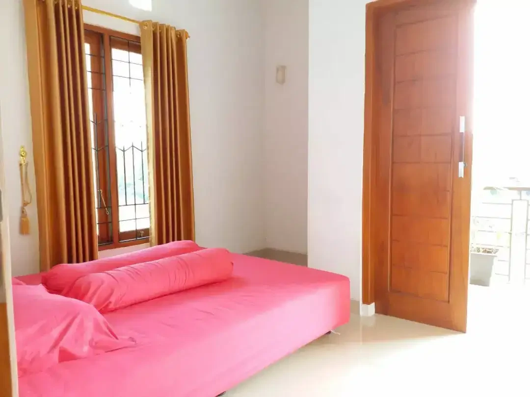 Rumah Homestay Cantik Tengah Kota Jogja dkt Balaikota,tamansiswa-7