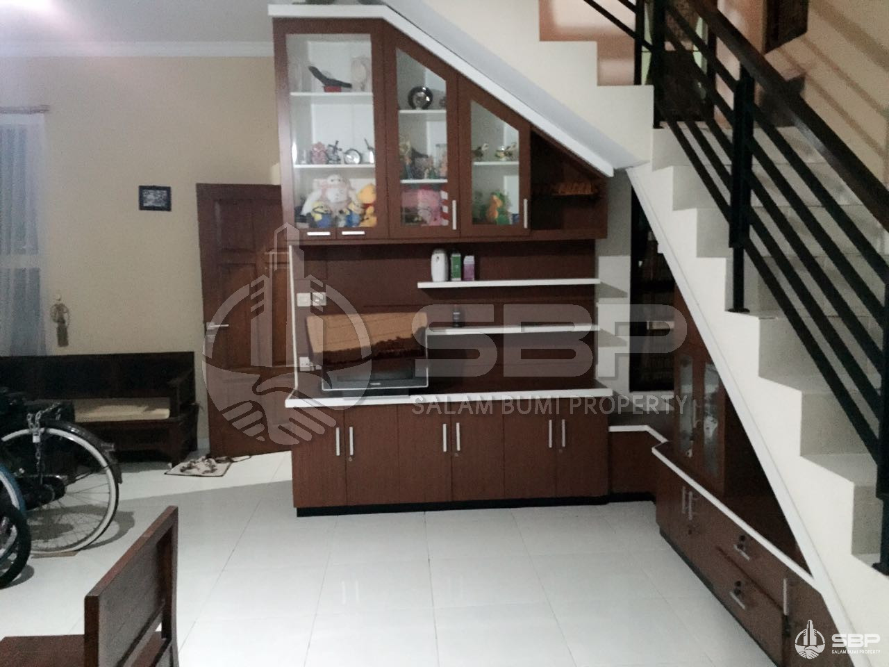 Rumah MEwah Cantik Minimalis Perum dkt UGM dlm Ringroad pogung-7