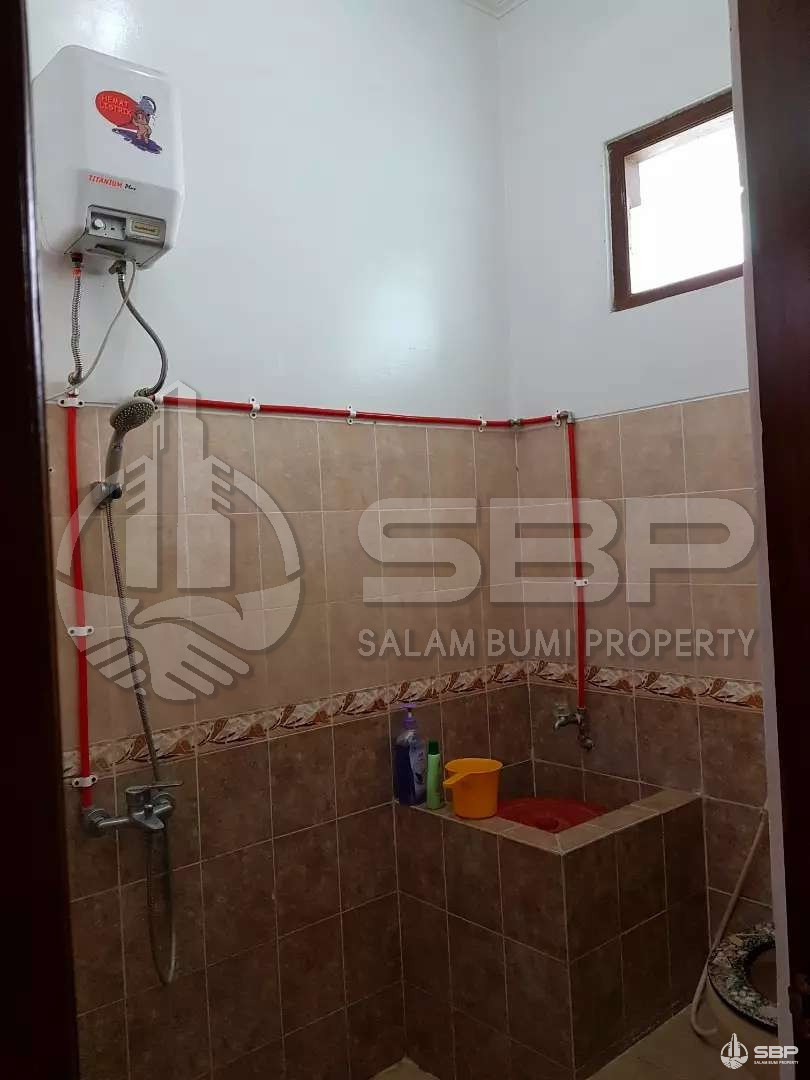 Rumah Cantik 2lt Strategis dlm Perum jl kaliurang km 9 utara UGM-7