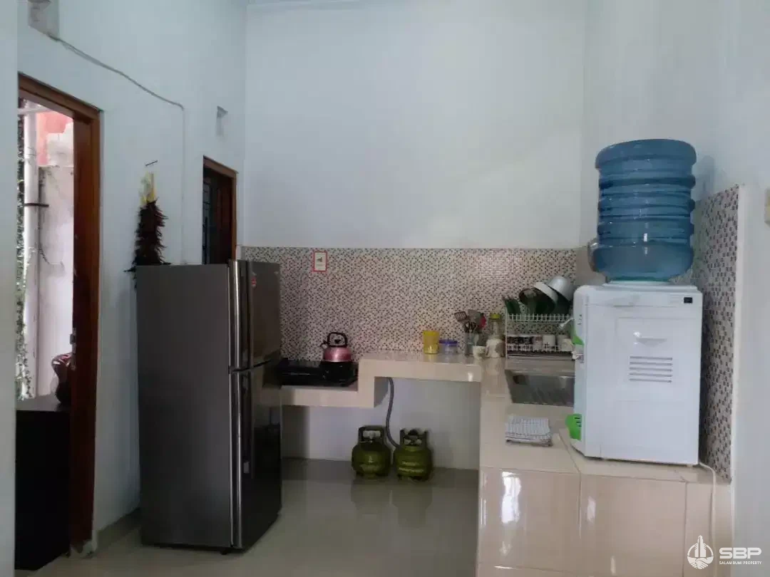 Rumah Homestay Cantik Tengah Kota Jogja dkt Balaikota,tamansiswa-6