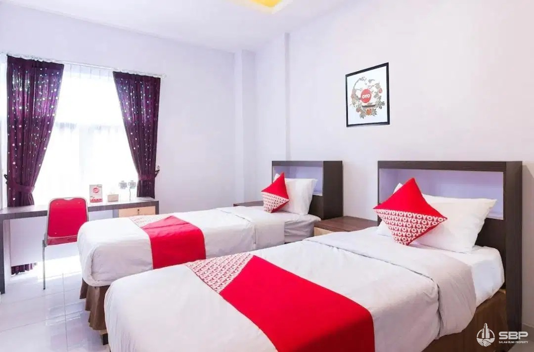 Hotel exclusive istimewa 23kt Barat Tugu Jogja,Malioboro-2