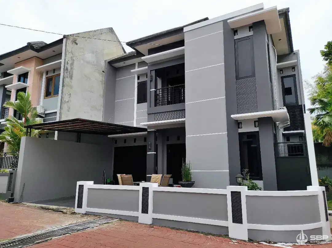 Turun Harga 1,9M>1,6 Rumah Cantik Condongcatur Perum dkt Ringroad Utara,Polda DIY,Hartono Mall-14