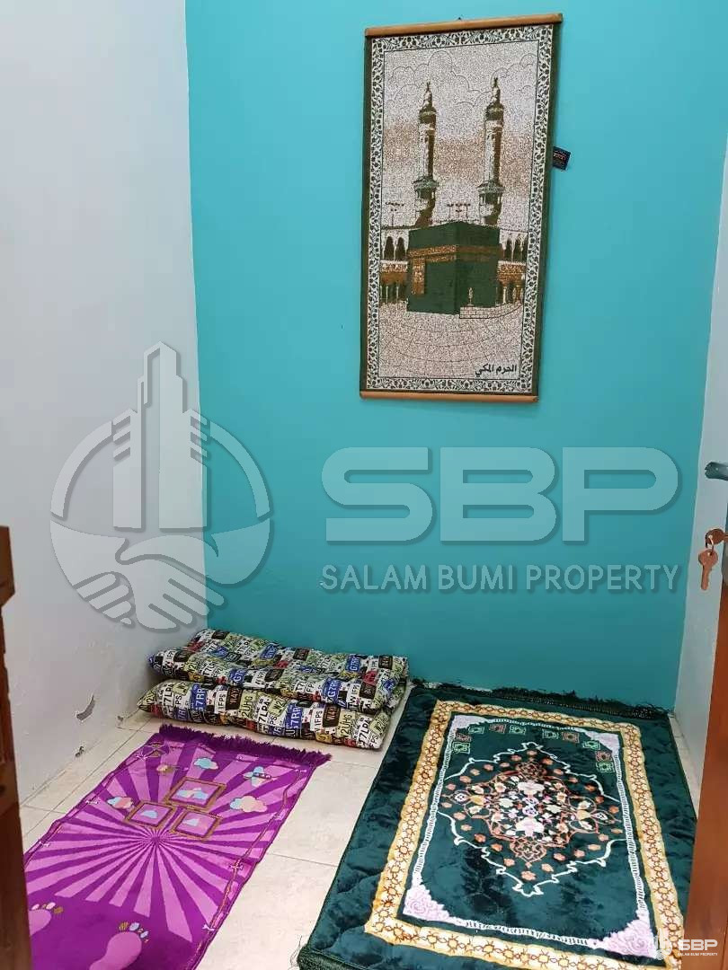 Rumah Cantik 2lt Strategis dlm Perum jl kaliurang km 9 utara UGM-6