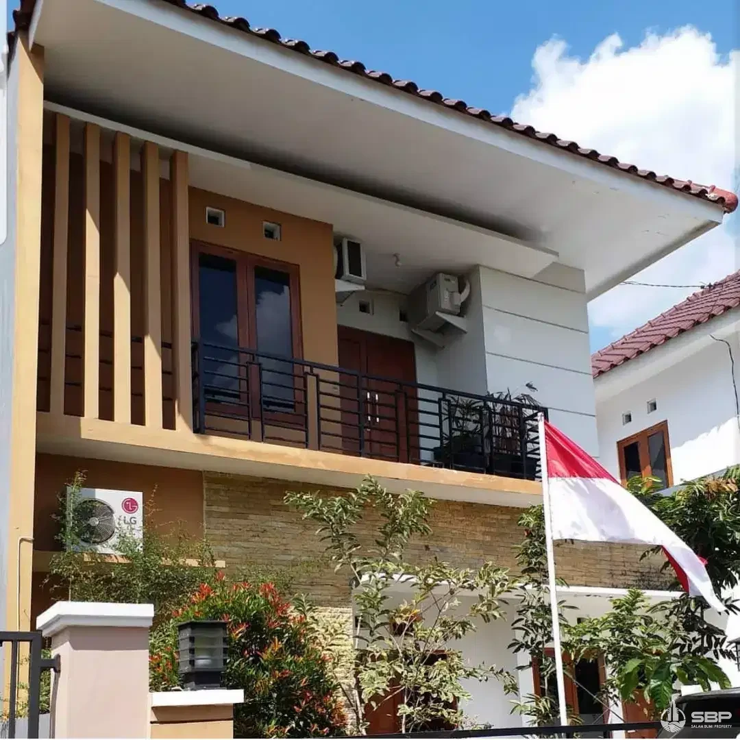 Rumah Homestay Cantik Tengah Kota Jogja dkt Balaikota,tamansiswa-5