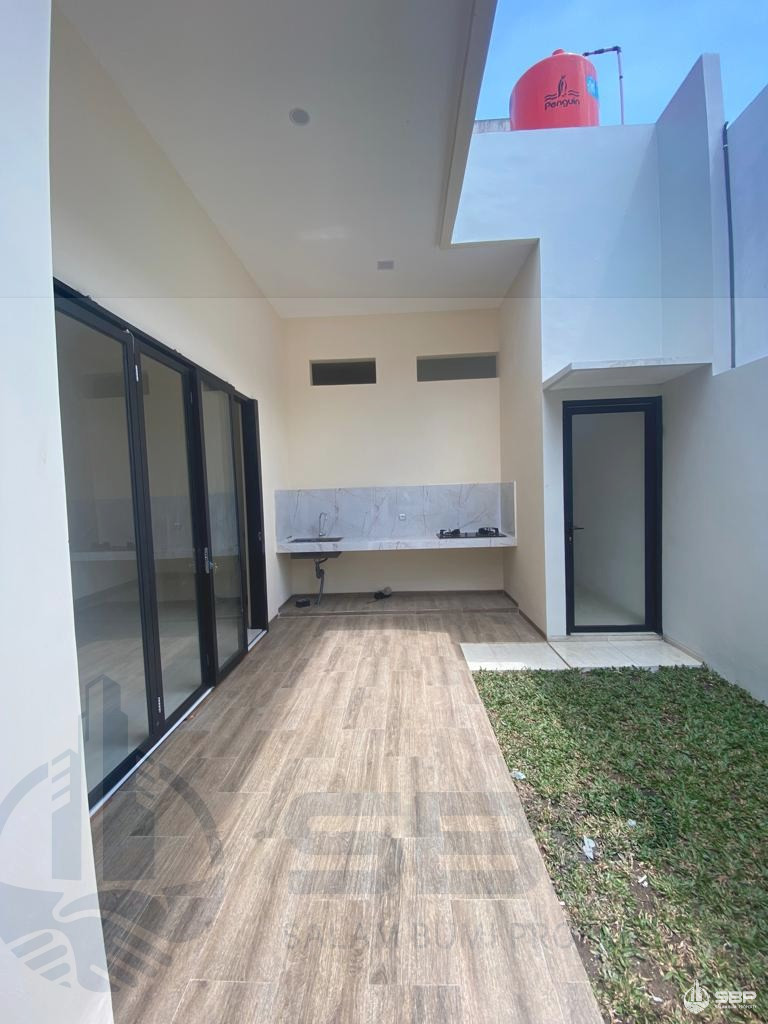 Rumah Baru Gress Cantik Elegan jl kaliurang km 12,turen dkt UII-4