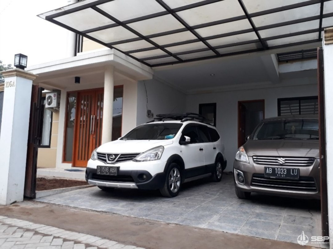 Rumah CAntik Mewah 2lt Barat UGM dlm Ringroad,jl Magelang km 4-2