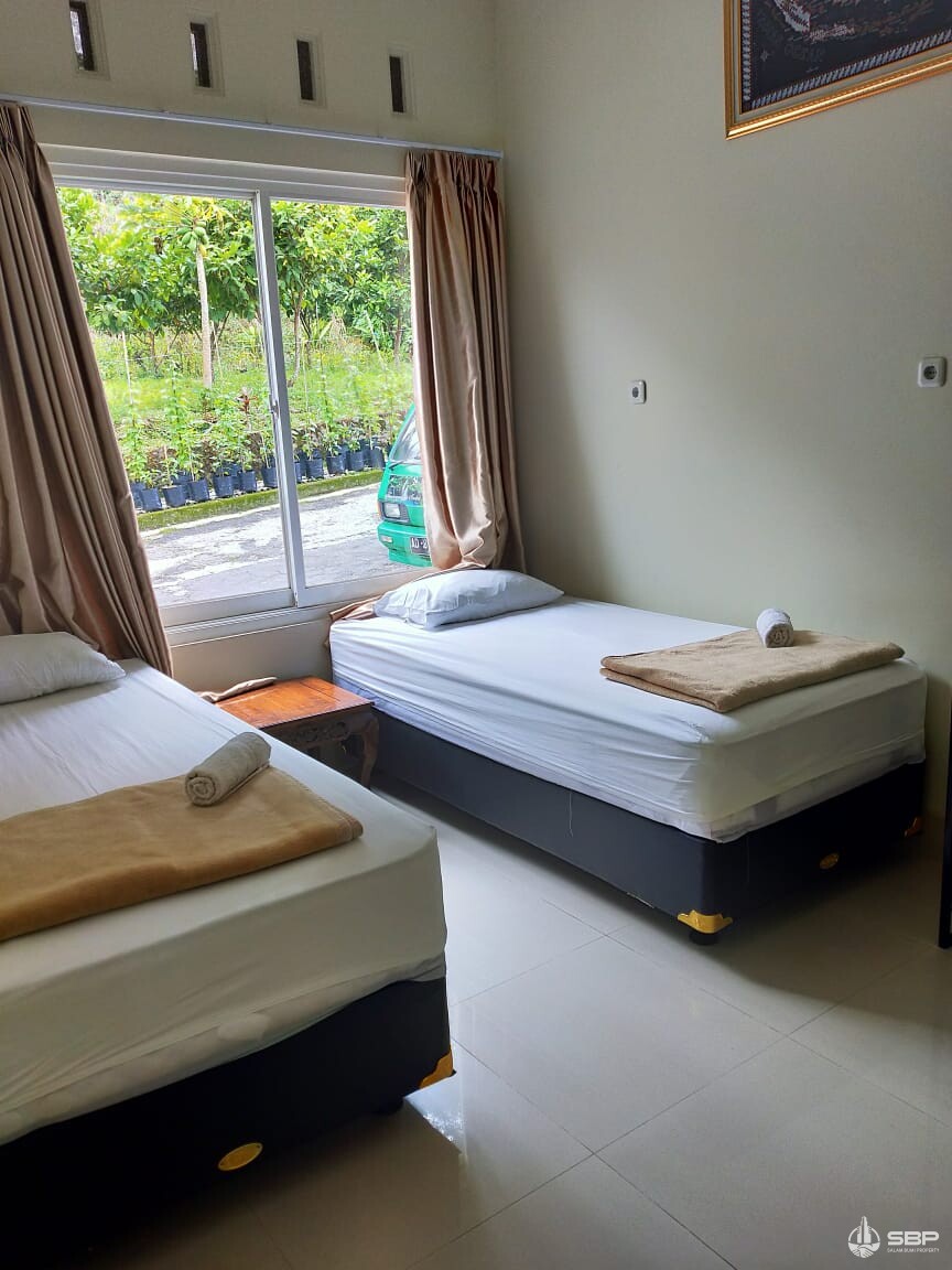 Dijual Hotel Luas 4,1 HA Di Tawangmangu, Karanganyar,Jawa Tengah-6