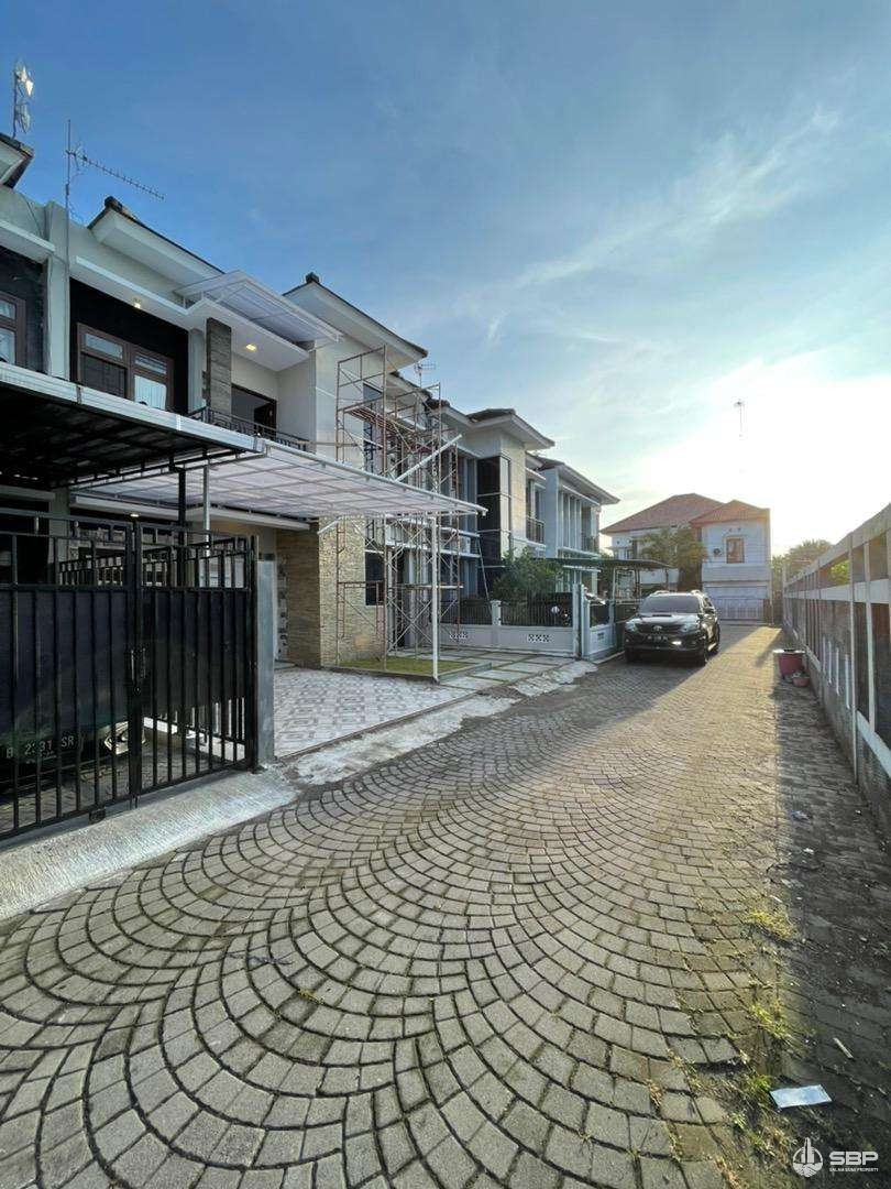 Rumah Cantik BAru cluster monjali dkt UGM,Hyatt,Al-Azhar-4