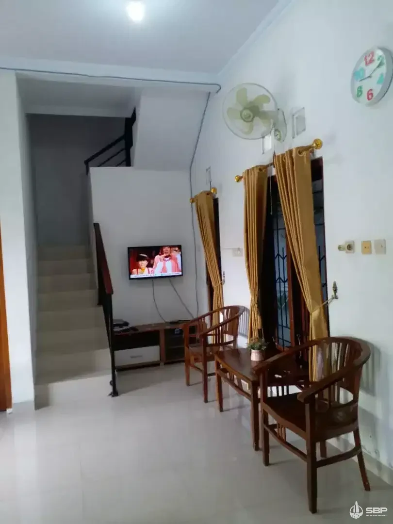 Rumah Homestay Cantik Tengah Kota Jogja dkt Balaikota,tamansiswa-4