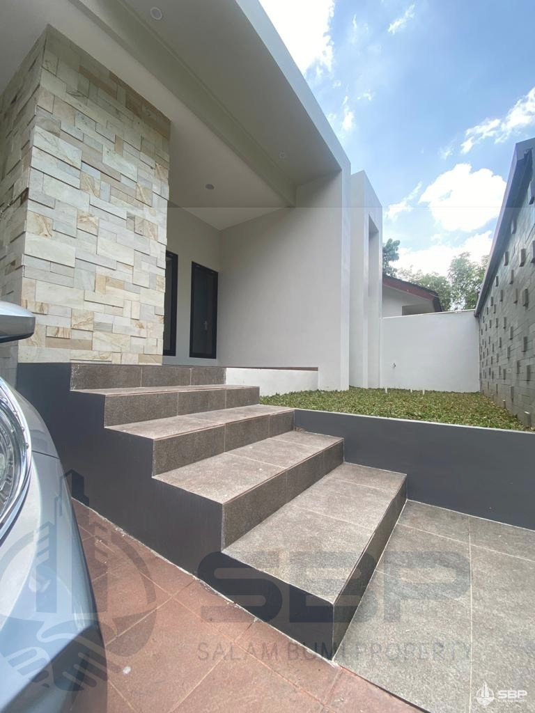 Rumah Baru Gress Cantik Elegan jl kaliurang km 12,turen dkt UII-2