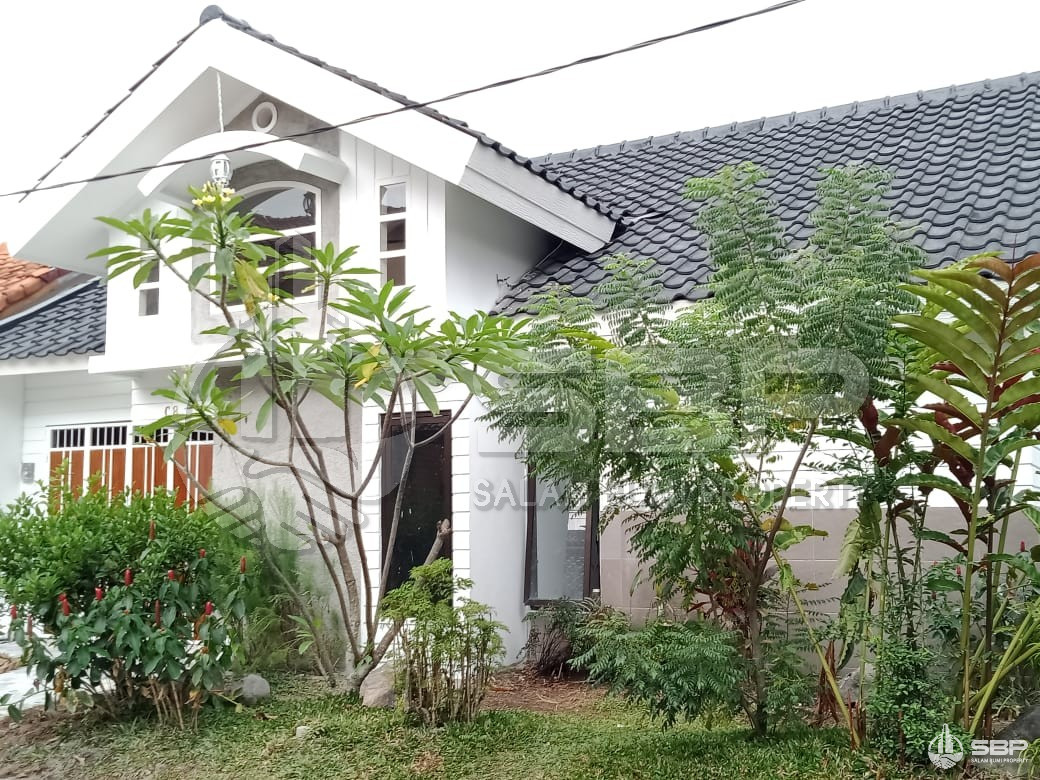 Turun HArga 2,5M jd 2,1M Rumah Paris Van Java View Merapi Perum jl kaliurang km 9-4