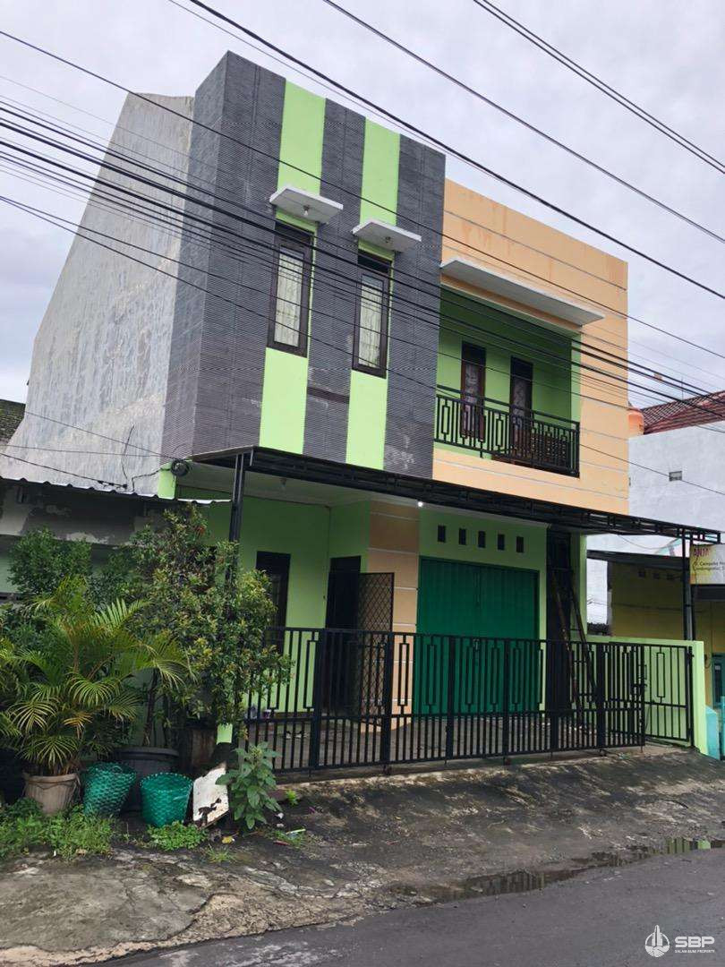 Rumah Cantik pinggir jl aspal lebar condongcatur dkt JIH, cck upgrade kost Exclusive-1