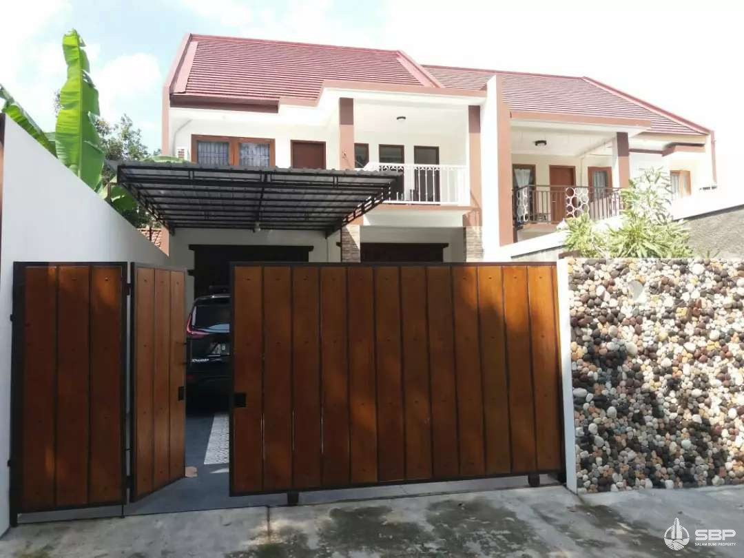 Rumah Cantik Mewah MEgah Condongcatur Manukan jl kaliurang km 7-1