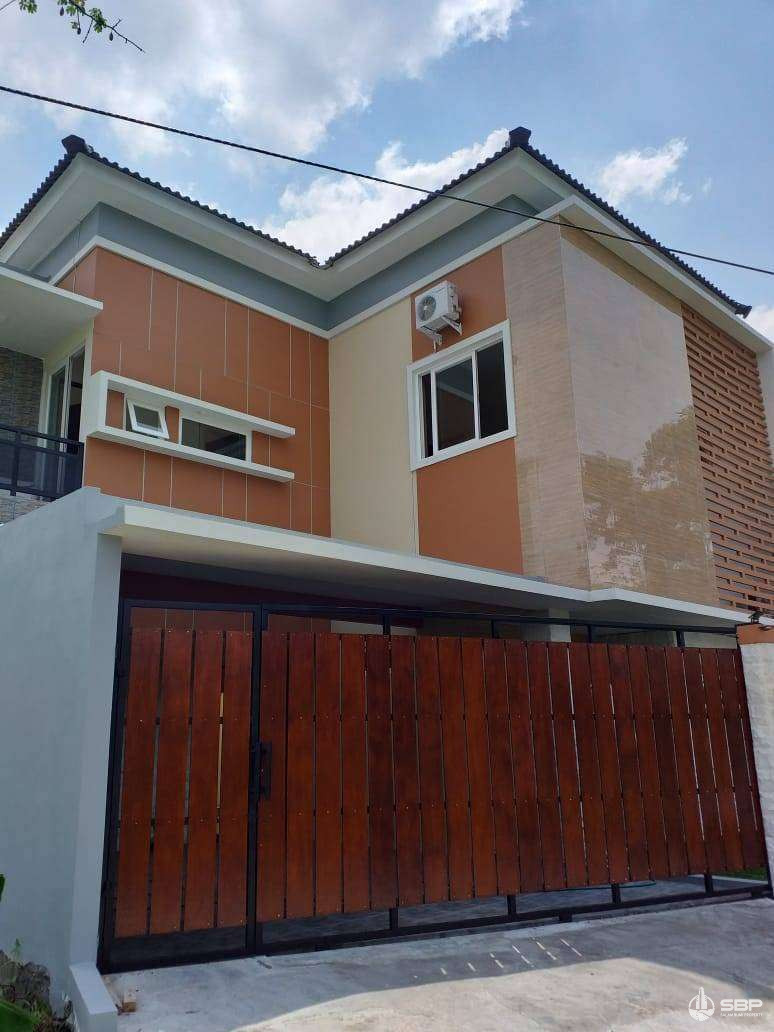 Rumah Baru Mewah Lux Fullfurnish Utara UGM jl Palagan km 9-1