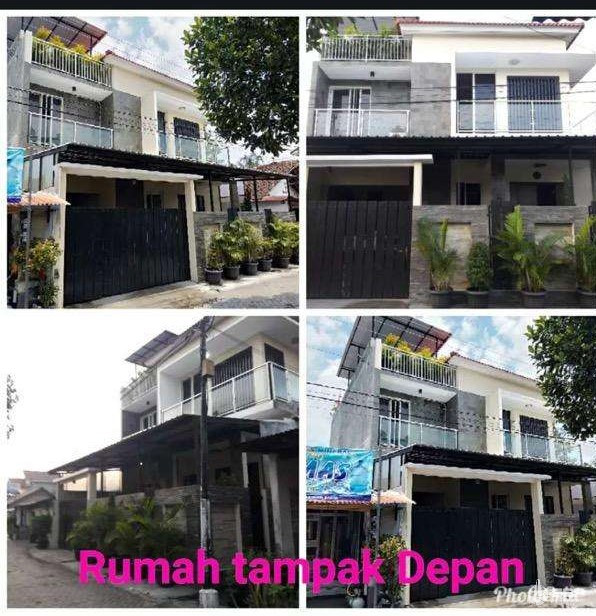 Rumah Mewah Barat Tugu Jogja Tegalrejo,Soragan-1