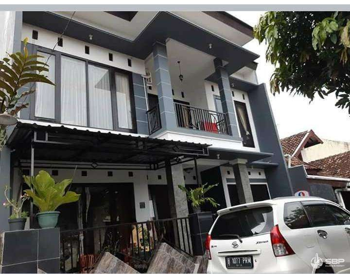 Rumah Mewah Semi Furnish Perum Sidoarum Godean,Barat Tugu Jogja-1