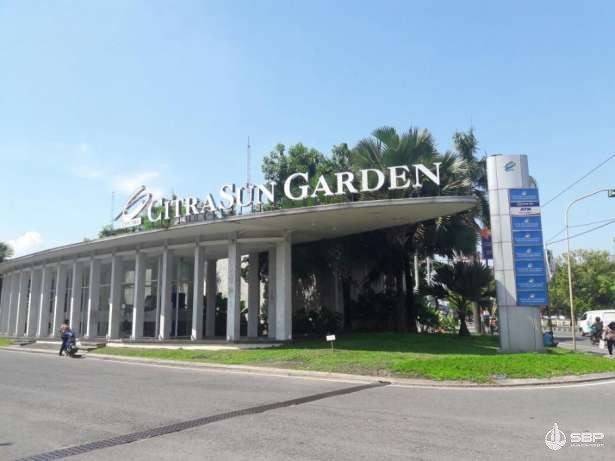 Rumah Mewah Perum Elite Citrasun Garden-2