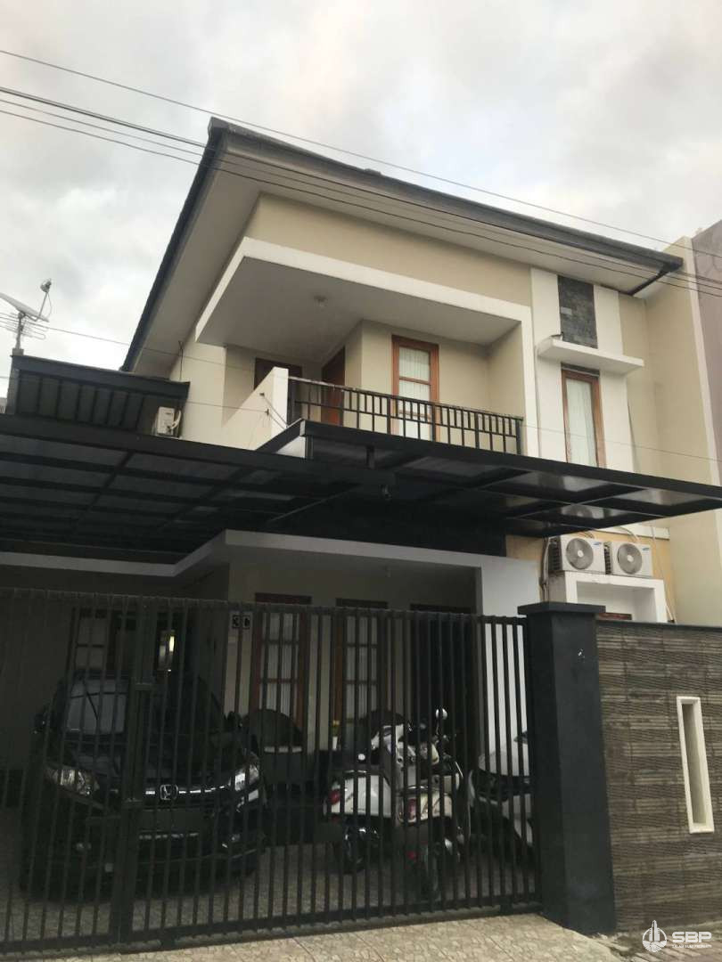 Rumah Mewah Minimalis Modern Seturan dkt Ambarukmo Plaza,UPN-1