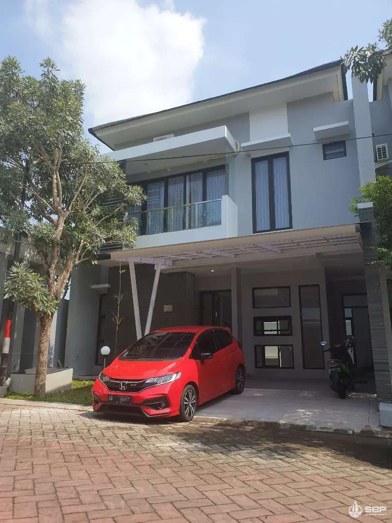 Rumah Mewah Perum Elite Pondok Permai Kaliurang utara UGM-1