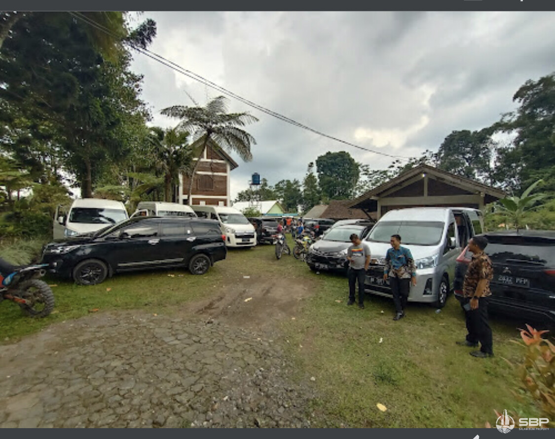 Villa Istimewa di Puncaknya Jogja View Bukit & Sungai, jl kaliurang km 24-12