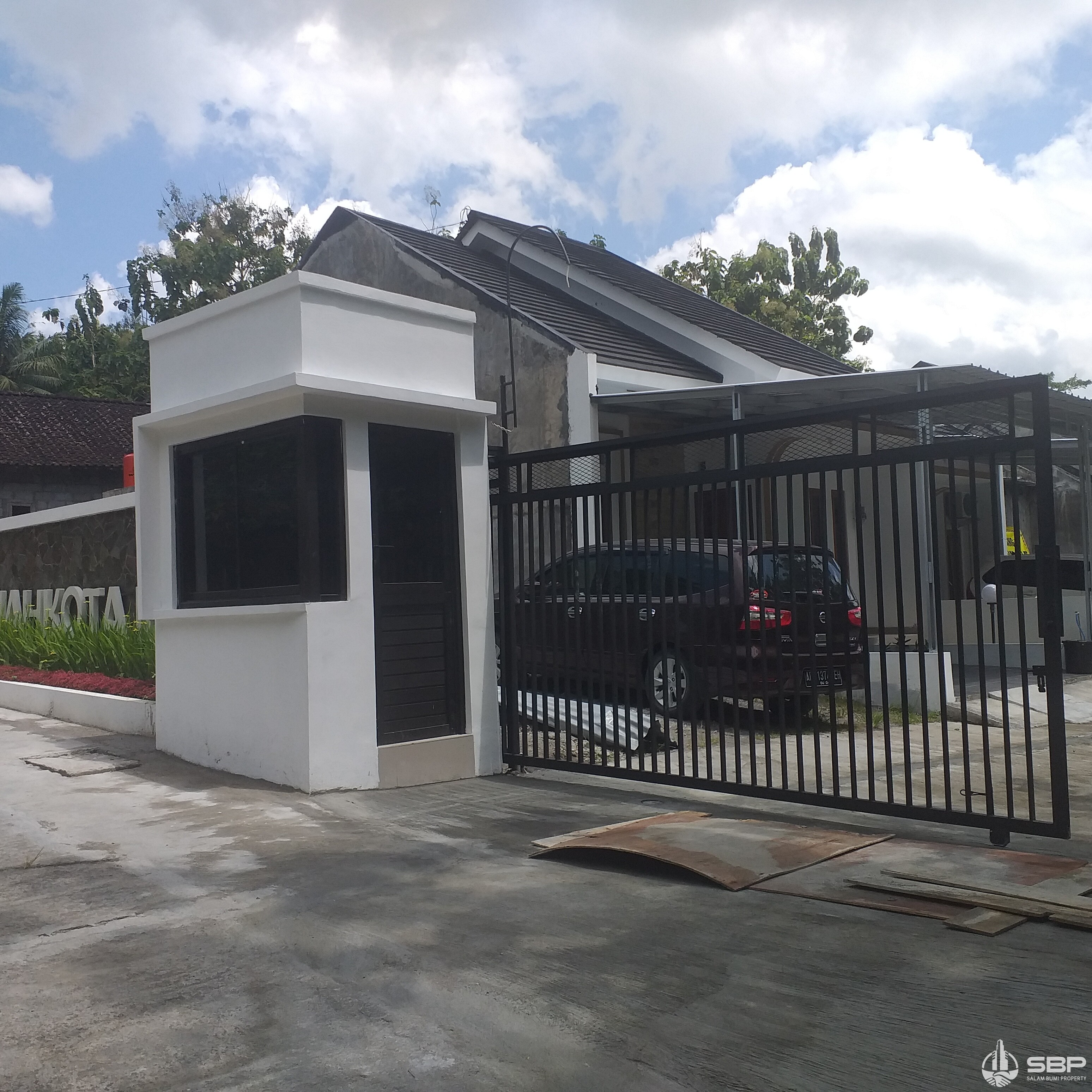 Rumah Cantik Cluster Baru Bangunjiwo,Kasihan Bantul, Sisa 6 Unit-4